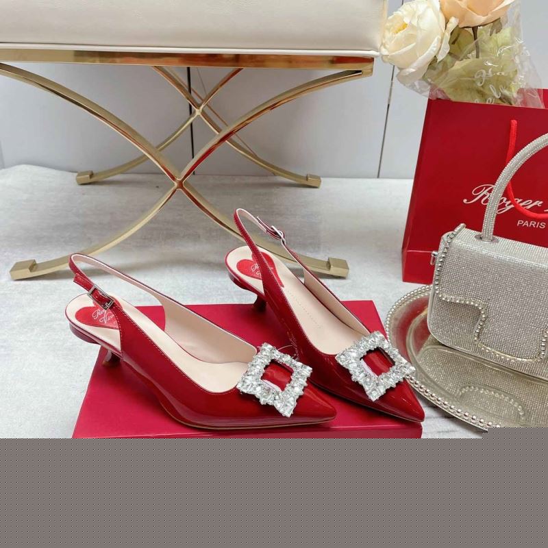 roger u1u1er flat shoes